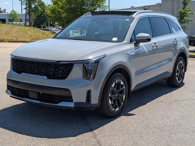 Photo of a 2025 Kia Sorento S 4DR SUV for sale