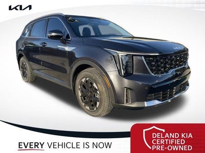 2026 Kia Sorento S 4DR SUV