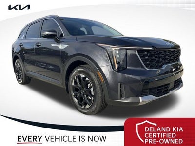 2026 Kia Sorento S 4DR SUV