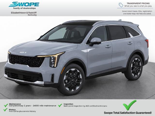 2026 Kia Sorento - $35,675