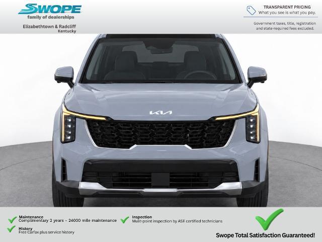 2026 Kia Sorento - $35,675