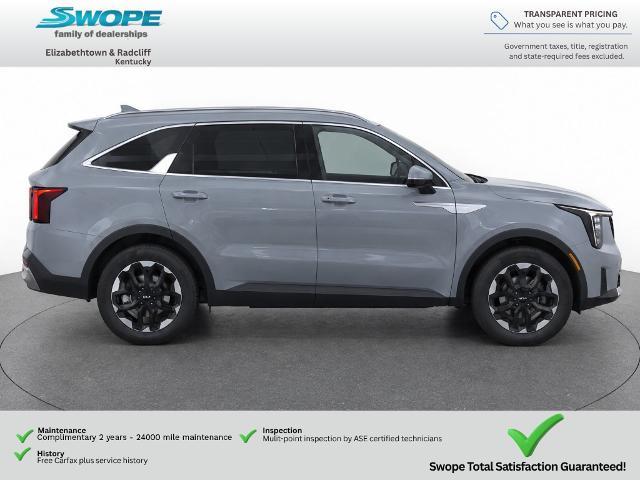 2026 Kia Sorento - $35,675