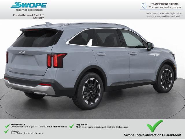 2026 Kia Sorento - $35,675