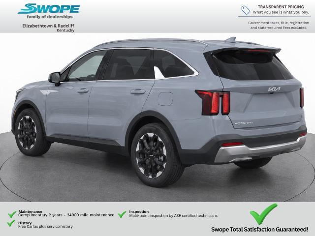 2026 Kia Sorento - $35,675