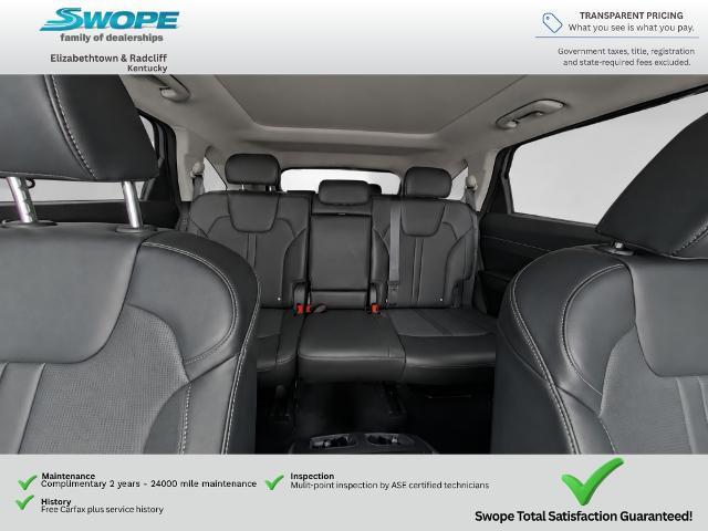2026 Kia Sorento - $35,675