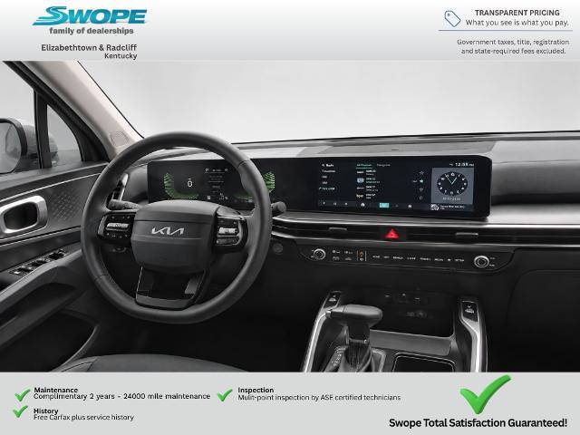 2026 Kia Sorento - $35,675