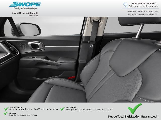 2026 Kia Sorento - $35,675