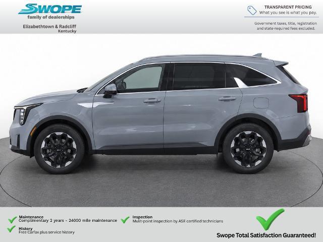2026 Kia Sorento - $35,675