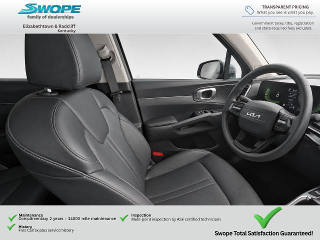 2026 Kia Sorento - $35,675