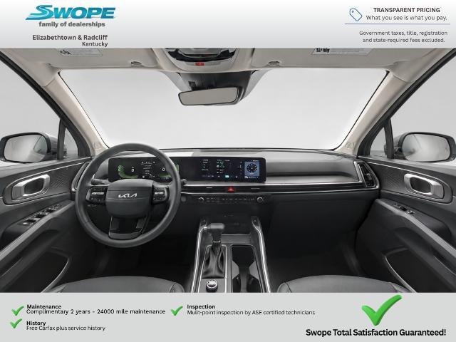 2026 Kia Sorento - $35,675