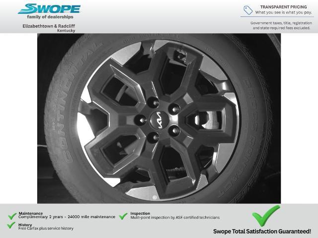 2026 Kia Sorento - $35,675