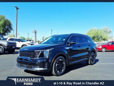 2024 Kia Sorento S 4DR SUV