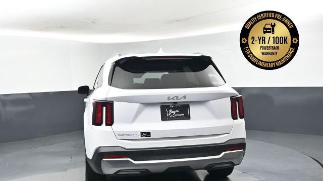 2024 Kia Sorento S