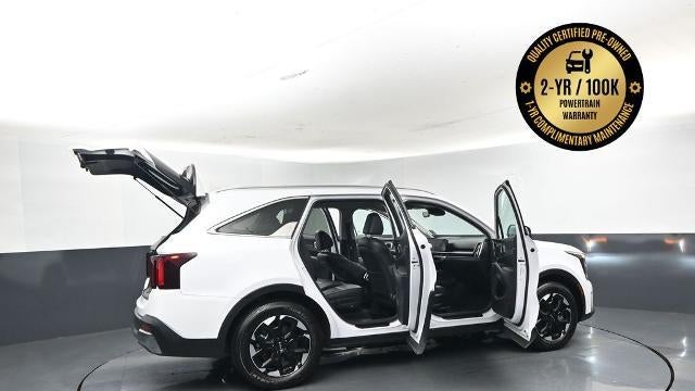 2024 Kia Sorento S
