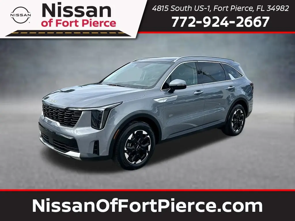 2024 Kia Sorento - $24,734