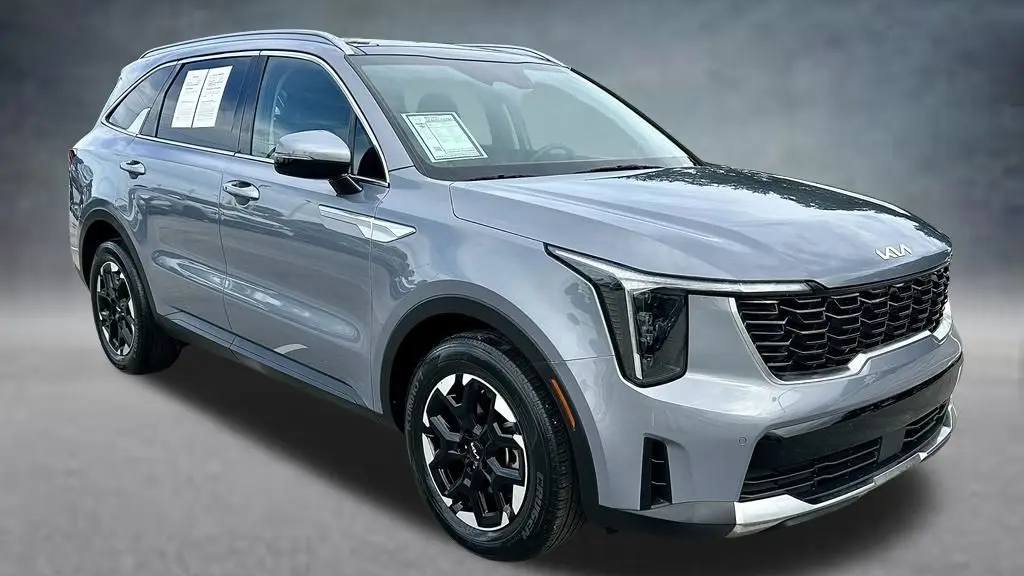 2024 Kia Sorento S