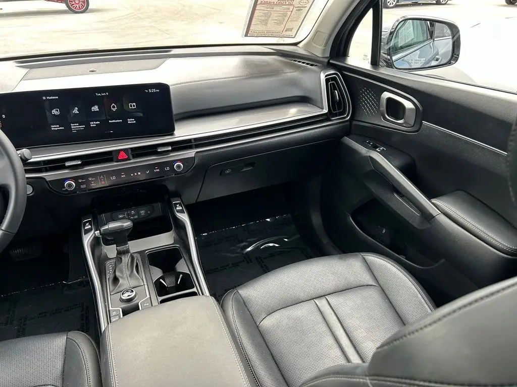2024 Kia Sorento - $24,734
