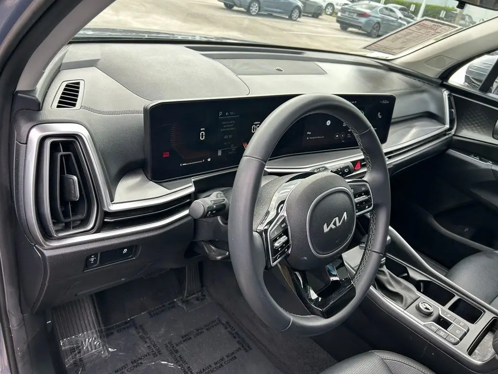 2024 Kia Sorento - $24,734
