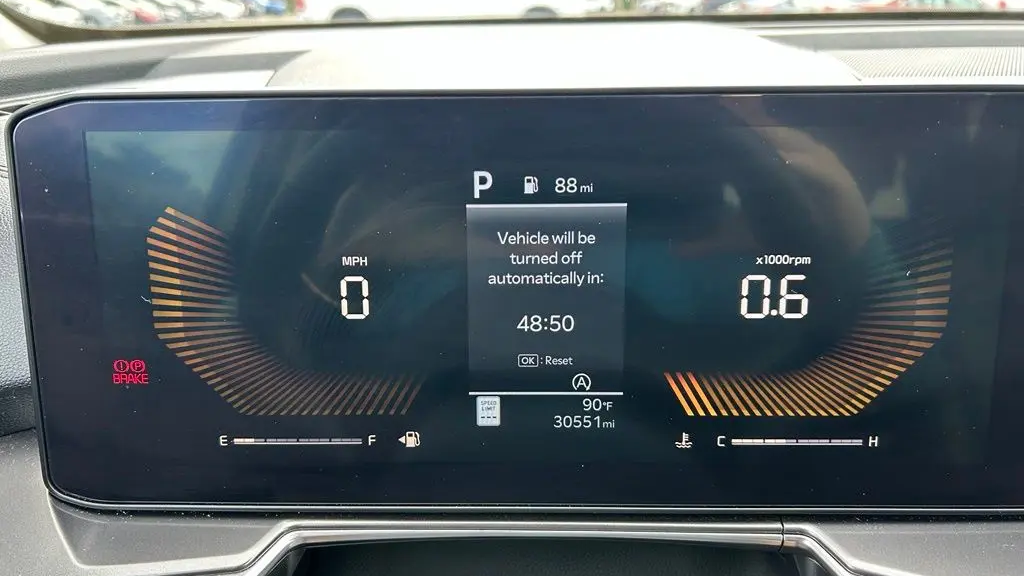 2024 Kia Sorento S