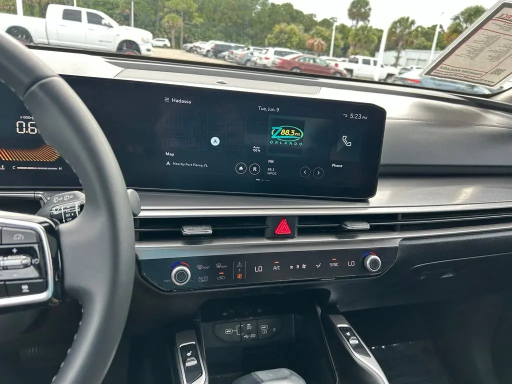 2024 Kia Sorento - $24,734