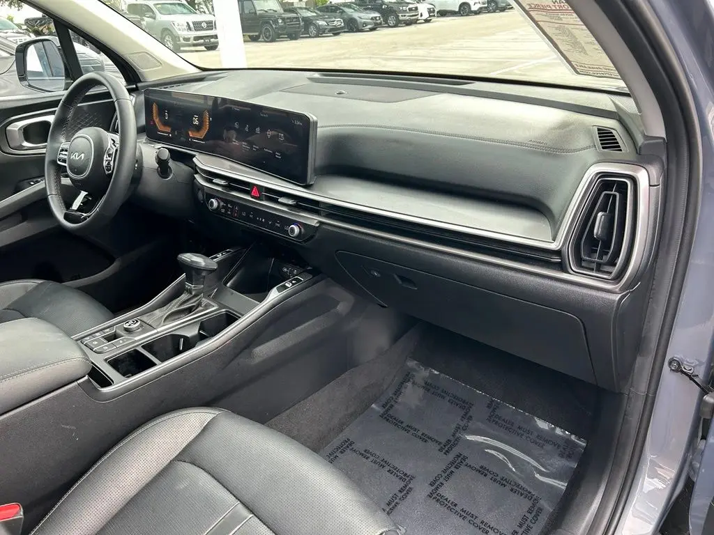 2024 Kia Sorento - $24,734