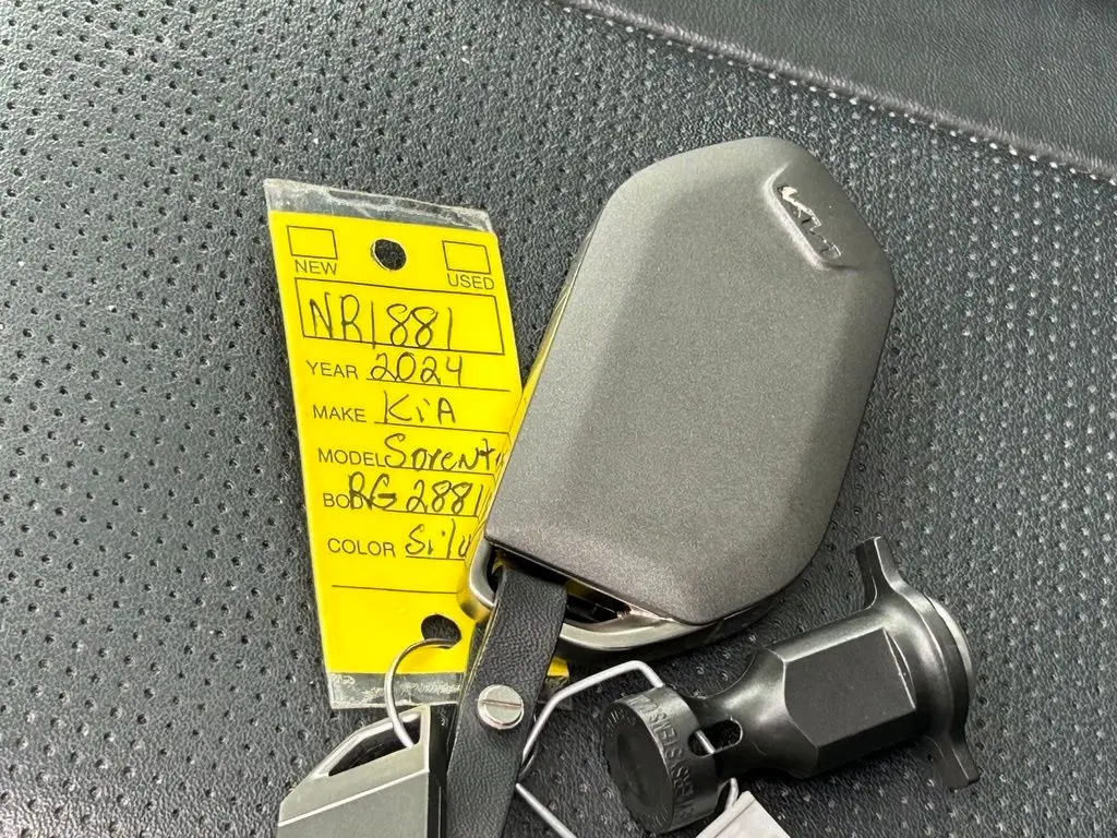 2024 Kia Sorento - $24,734