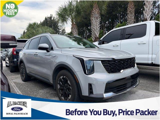 2024 Kia Sorento