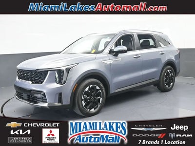 Photo of a 2025 Kia Sorento S 4DR SUV for sale