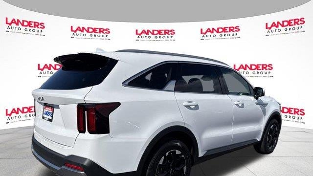 2025 Kia Sorento S