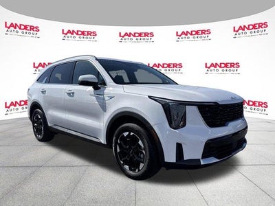 2025 Kia Sorento S 4DR SUV