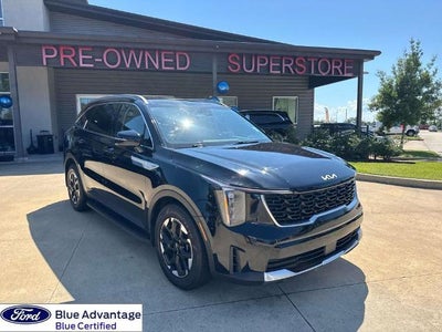 2025 Kia Sorento S 4DR SUV