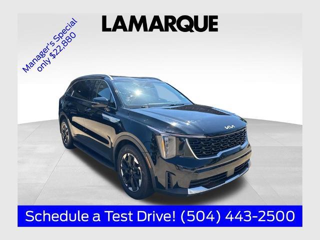 2025 Kia Sorento - $22,880