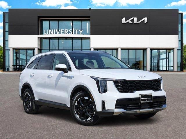 2025 Kia Sorento