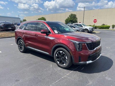 2025 Kia Sorento S 4DR SUV