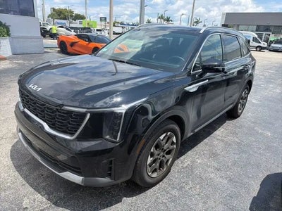 2025 Kia Sorento S 4DR SUV