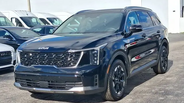 2025 Kia Sorento S