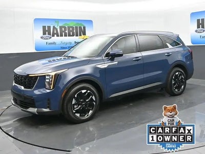 2025 Kia Sorento S 4DR SUV