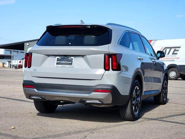 2026 Kia Sorento - $32,395