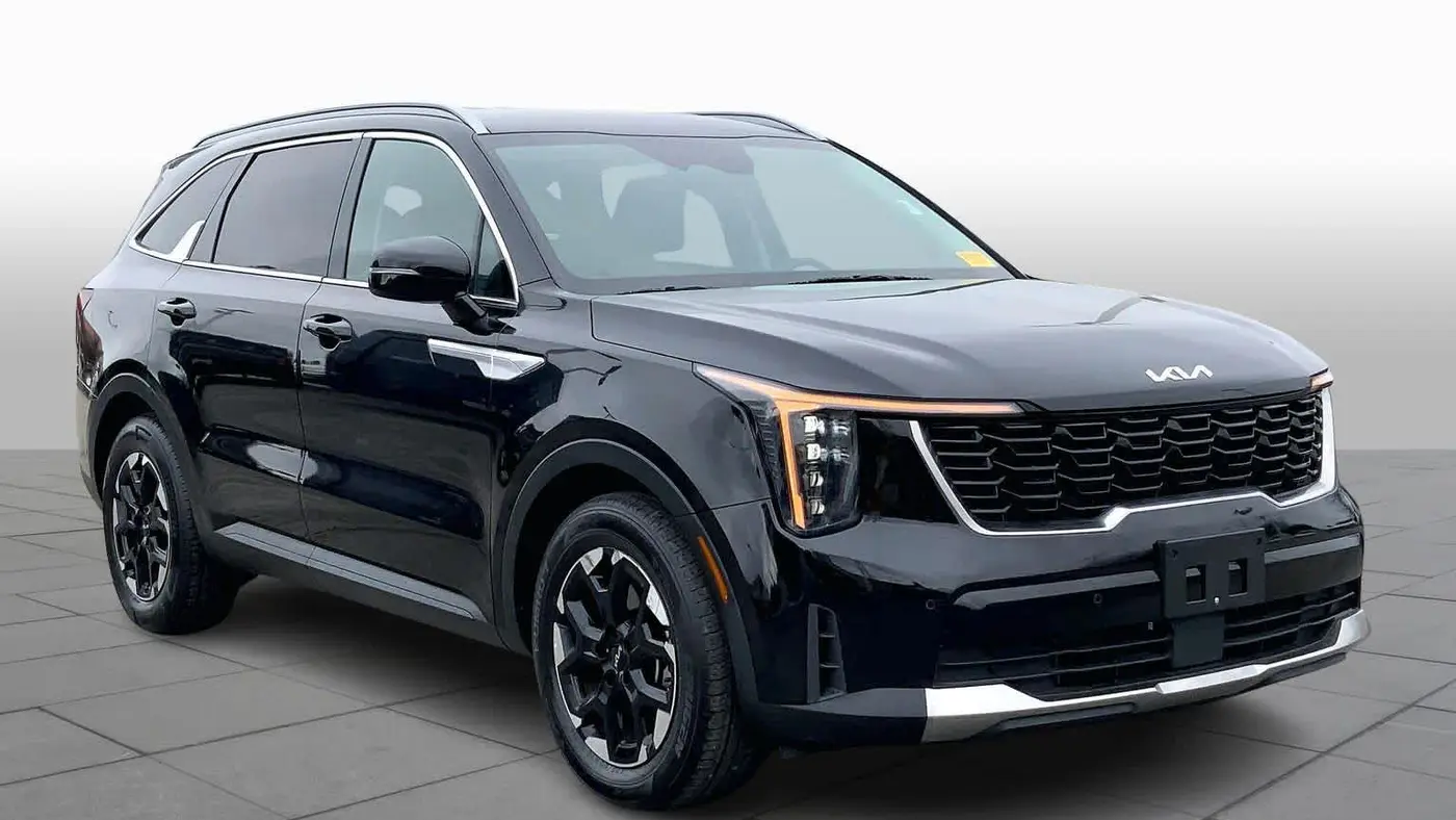 2024 Kia Sorento S