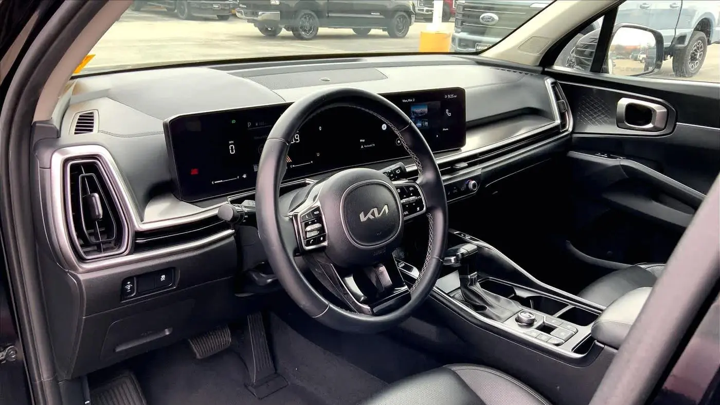 2024 Kia Sorento S