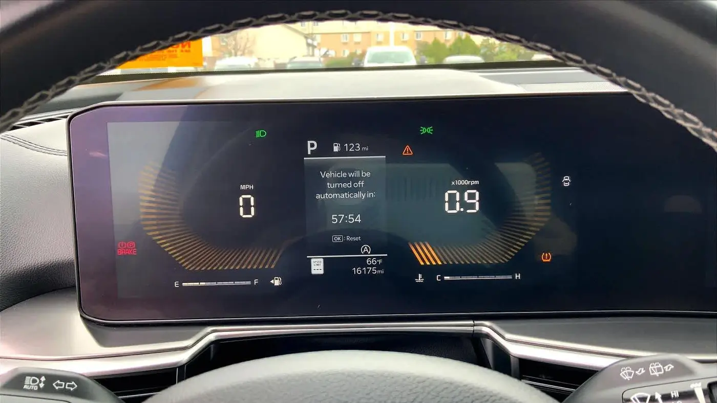 2024 Kia Sorento S