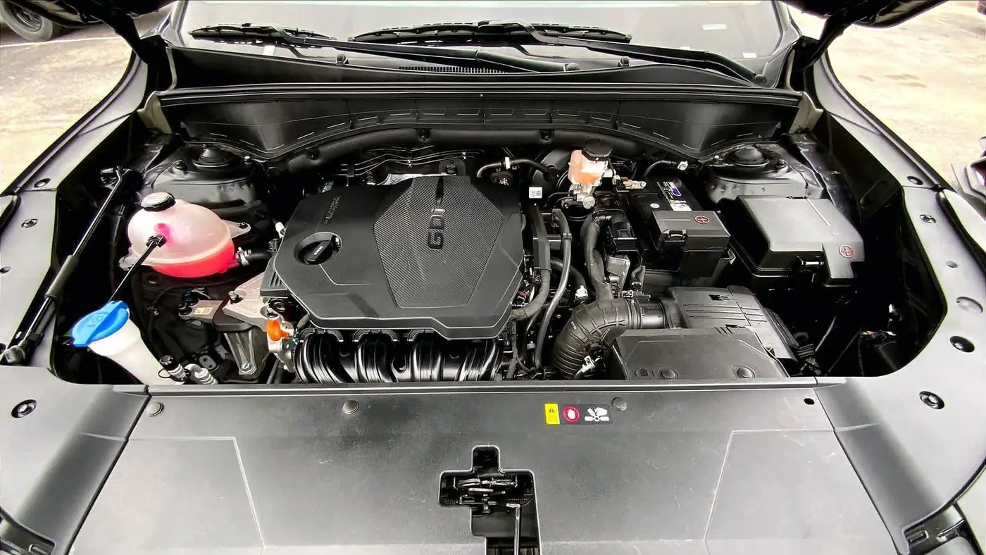 2024 Kia Sorento S