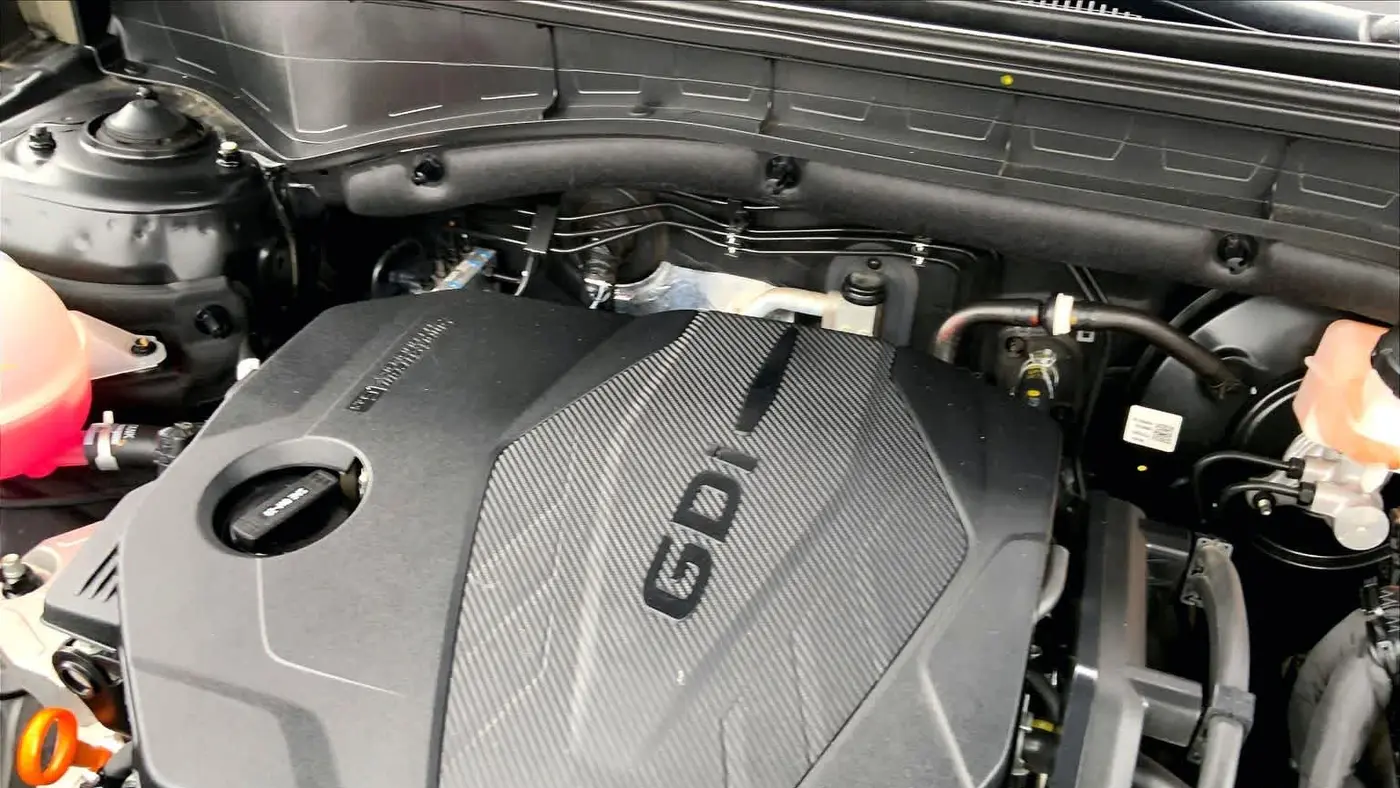 2024 Kia Sorento S