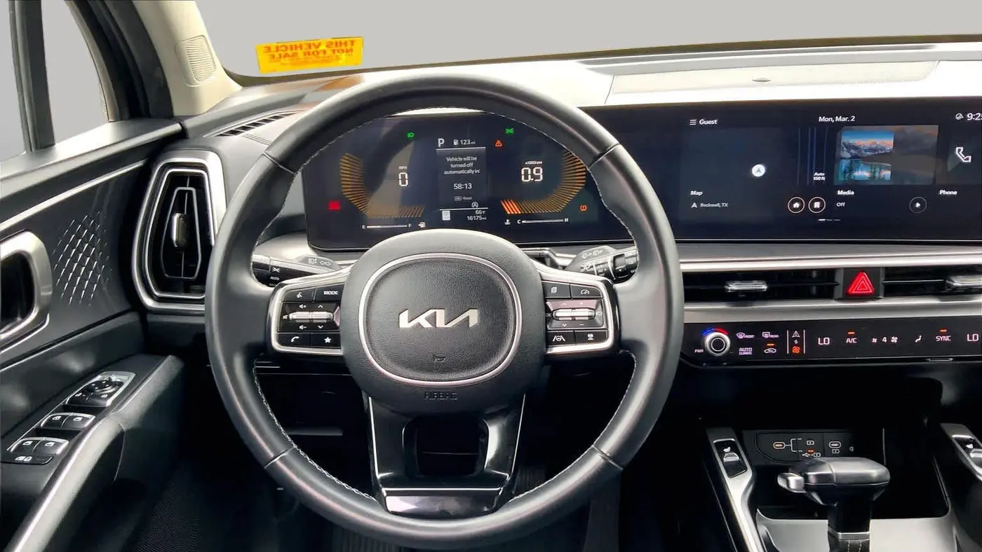 2024 Kia Sorento S