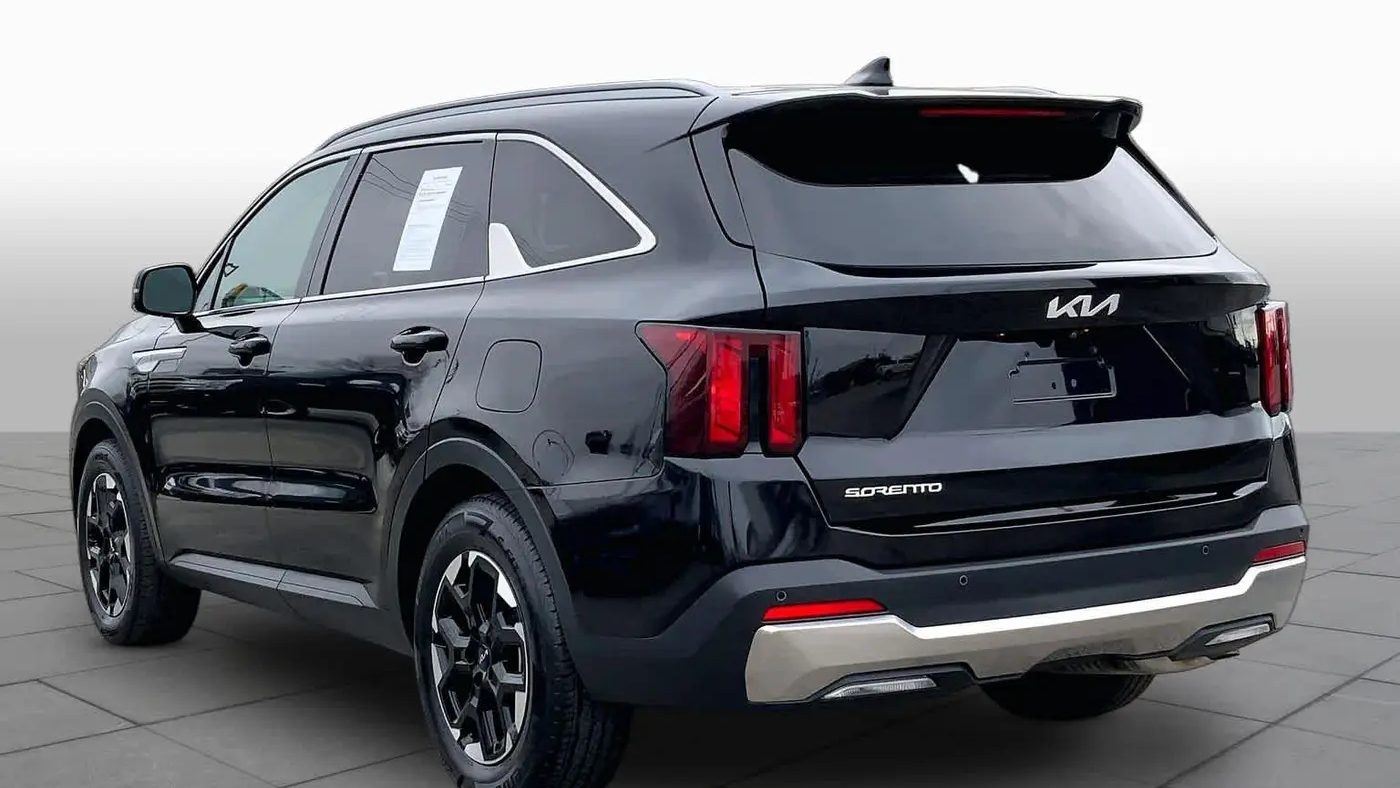 2024 Kia Sorento S