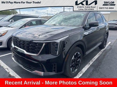 Photo of a 2024 Kia Sorento S 4DR SUV for sale