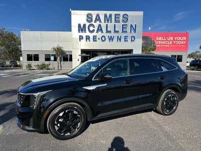 2025 Kia Sorento S 4DR SUV