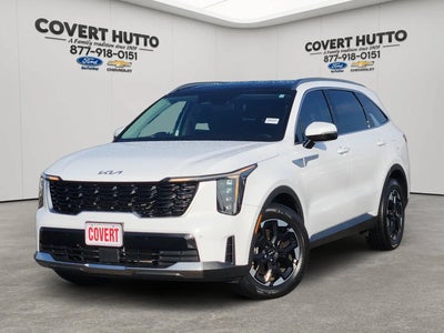 2025 Kia Sorento S 4DR SUV