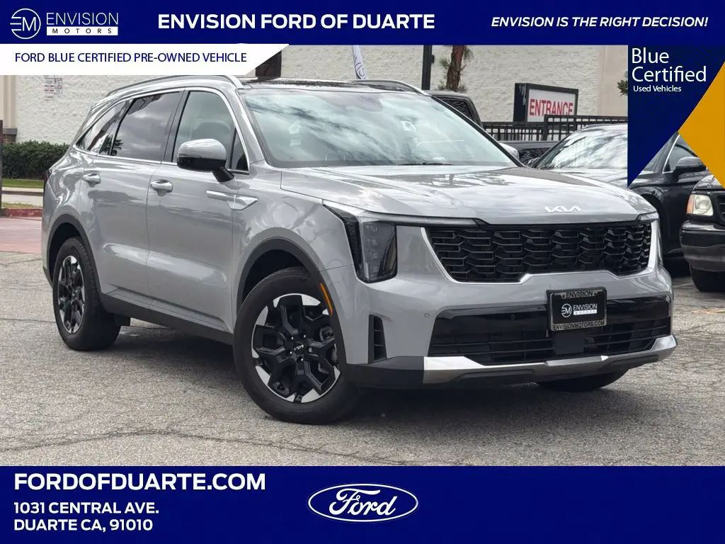2025 Kia Sorento