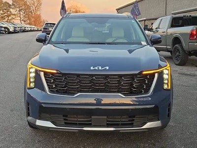Photo of a 2025 Kia Sorento S 4DR SUV for sale